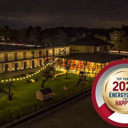 Happy81 Noclegi - 3,5Km Energylandia Zator Exterior photo